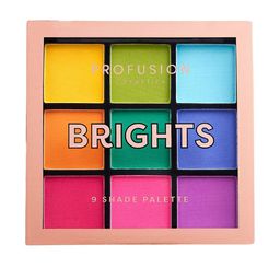 profusion cosmetics Multi Finish 9 Shade Eye Shadow Palette Ultimate Collection image 3