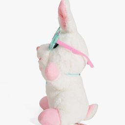 fuzzbuzz Peter Bunny with Glasses Soft Toy image 3