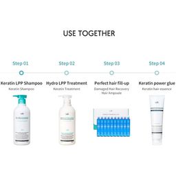 lador Keratin LPP Shampoo image 3