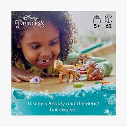 lego Disney Princess Belles Storytime Horse Carriage image 3