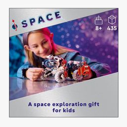 lego Surface Space Loader LT78 Set image 3