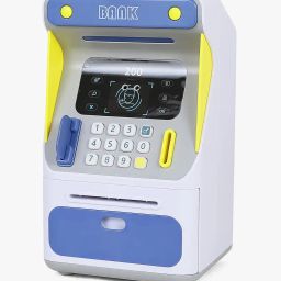 kingdom of play My First Saving Bank ATM Machine image 3