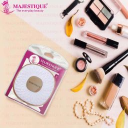 majestique Dual 2X Magnifying Compact Mirror image 3