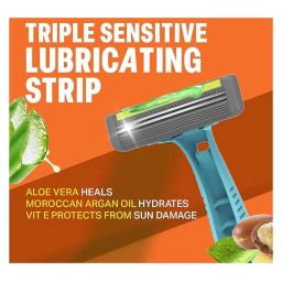 bombay shaving company Flexi Smooth Stud Razor image 3
