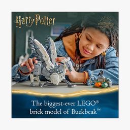 lego Harry Potter Buckbeak Hippogriff Toy image 3