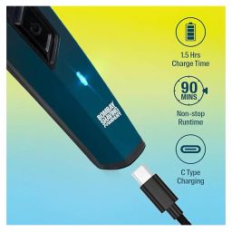 bombay shaving company Power Play Next Trimmer Self sharpening blades Trimmer for Men image 3