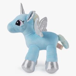 jeannie magic Unicorn Sparkly Eyes Soft & Cuddly Toy image 3