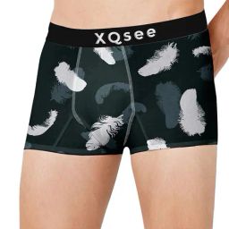 panicia Pack of 2 Men Printed Trunks image 3
