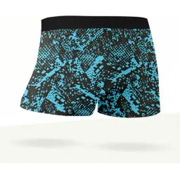 star word Pack of 3 Regular Trunks image 3