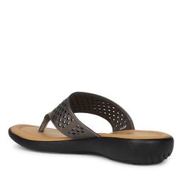 bata Women Slip-On Thong Strap Flip-Flops image 3