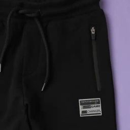 wotnot Joggers with Elasticated Drawstring Waist image 3