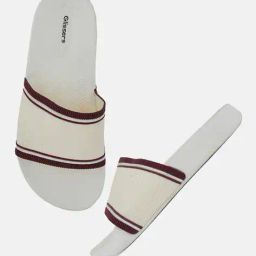 glissers Men Open-Toe Slip-On Slides image 3