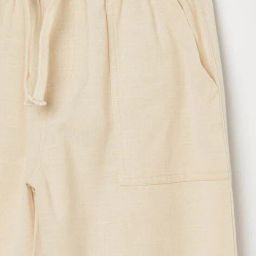 fame forever by lifestyle Boys Straight Fit Flat-Front Pants with Insert Pockets image 3