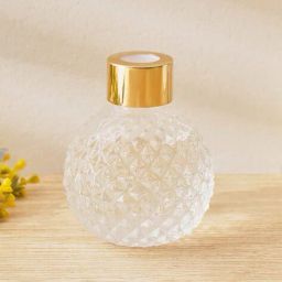 home centre Redolence Glass Mojitos In Male Fresh Lime Reed Diffuser Set image 3