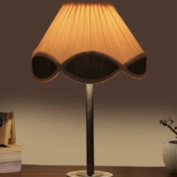 devansh Vintage Table Lamp with Shade image 3