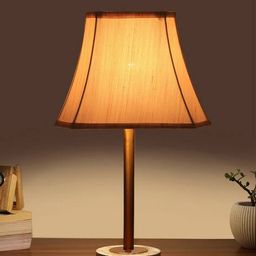 devansh Vintage Table Lamp with Shade image 3