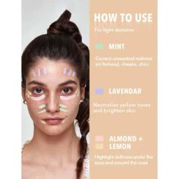 sheglam Multi-Fix Concealer and Color Corrector - Macaron image 3