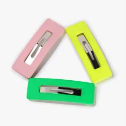 yousta Women Set of 3 Assorted Hair Clips image 3