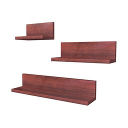 random Set of 3 Multipurpose Stand with Storage Shelves image 4
