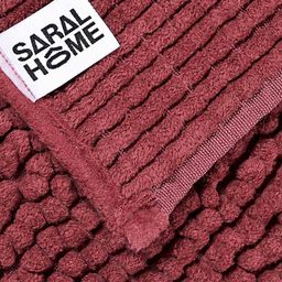 saral home Rectangular Bathmat 40 x 60 cm image 4