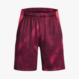 under armour Men Tie & Dye Tech Vent Regular Fit Shorts image 4