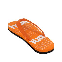 hummel Typographic Print Thong-Strap Flip-Flops image 4