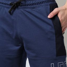 teamspirit Men Colorblock Regular Fit Shorts image 4