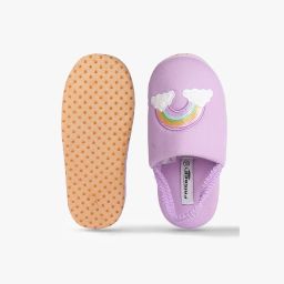 frisbee Slingnack Slides with Applique image 4