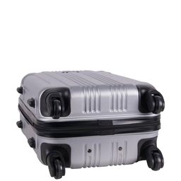 kenneth cole reaction Striped Small Trolley Bag with TSA Lock image 4