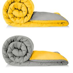 jaipur fabric 200 TC Reversible Comforter image 4