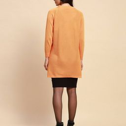 global republic Women Front-Open Shrug with Insert Pockets image 4