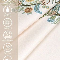 urban space Geometric Print Anti-Skid Table Runner image 4