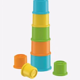 fisher price Stacking Cups image 4