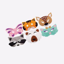 handycrafts Make-&-Create Face Masks image 4