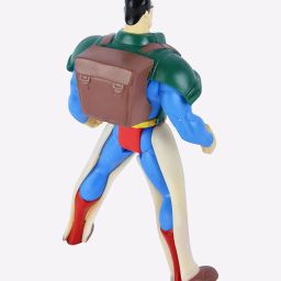 funskool Quick Change Superman Action Figure image 4