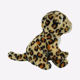 dimpy stuff Sitting Leopard Plush Toy image 4