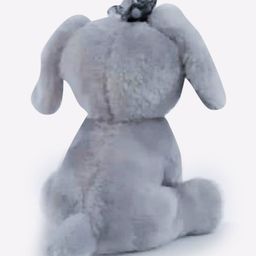 Lash Z Elephant Soft Toy image 4