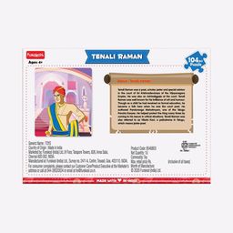 folktales 104 Piece Play & Learn Tenali Raman Puzzle image 4