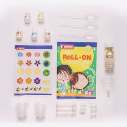 explore My Roll-On Making Lab Stem Activity Kit image 4