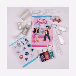 disney Frozen Make Your Own Shampoo Do It Yourself Kit image 4