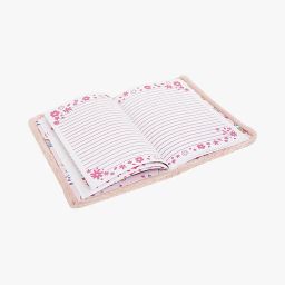 luvley Fancy Fluffy Cat Plush Notebook image 4