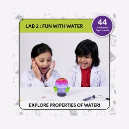 Smartivity Amazing Science Lab Experiment Kit image 4