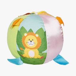shooting star Jungle Fluffy Stuffed Plush Soft Ball Pillow image 4
