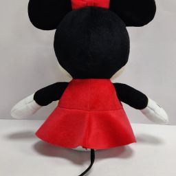 disney Minnie Mouse Plush Soft Toy image 4