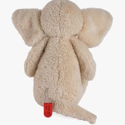 fuzzbuzz Huggable Cuddly Zoey Elephant Stuffed Soft Toy image 4