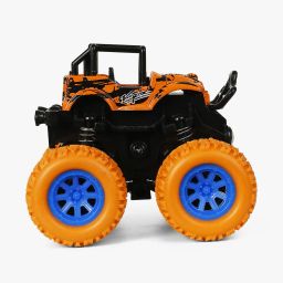 ralleyz Pull Back Monster Friction Truck image 4