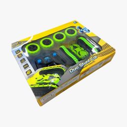 ralleyz 2-in-1 Remote Control Stunt Car image 4
