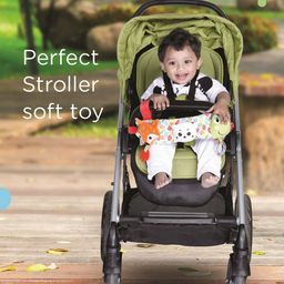 nuluv Stroller Cot Toy image 4