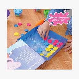 dough magic Peppa Pig Shop & Count Activity Set image 5