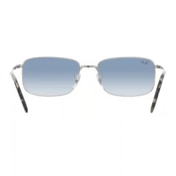 ray-ban Unisex Gradient Rectangular Sunglasses-0RB3717 image 4